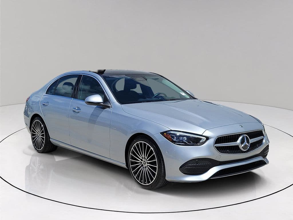 2026 Mercedes-Benz C-Class C 300 — photo 1 of 29