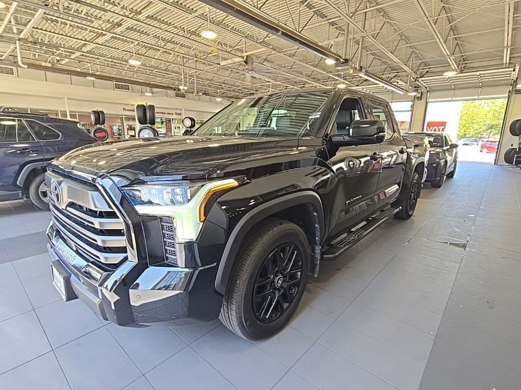 2026 Toyota Tundra Limited — photo 1 of 22