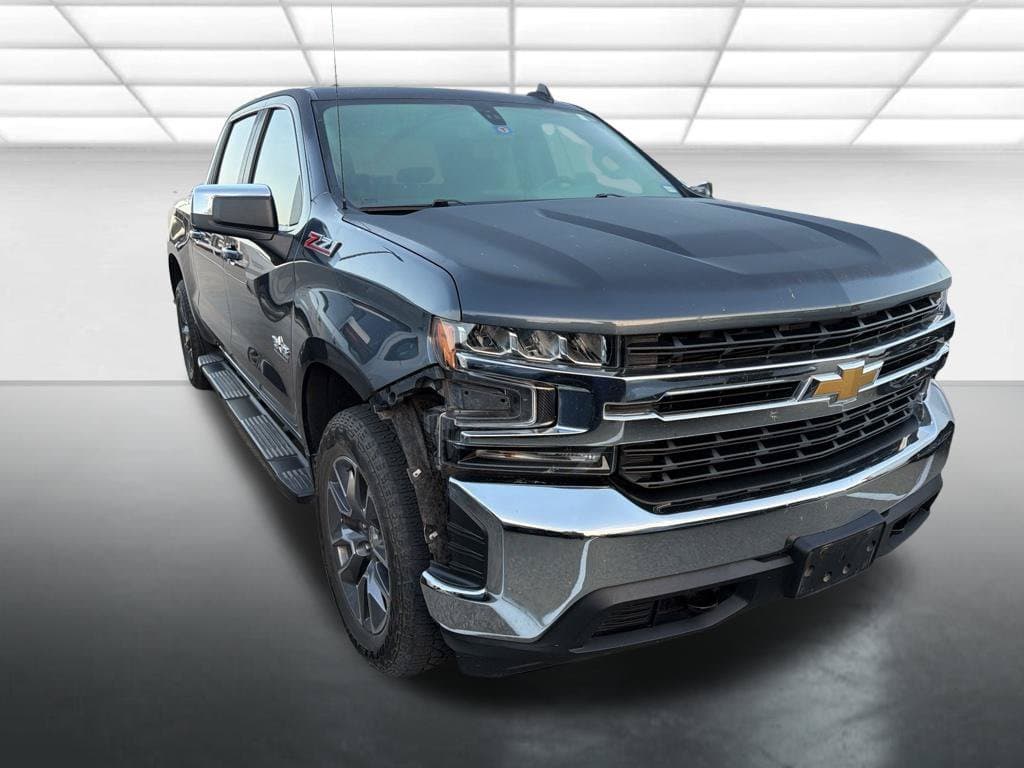 2021 Chevrolet Silverado 1500 LT — photo 1 of 12
