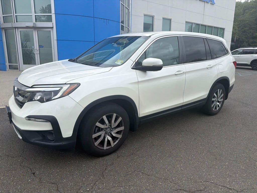 2019 Honda Pilot EX-L — photo 1 of 16