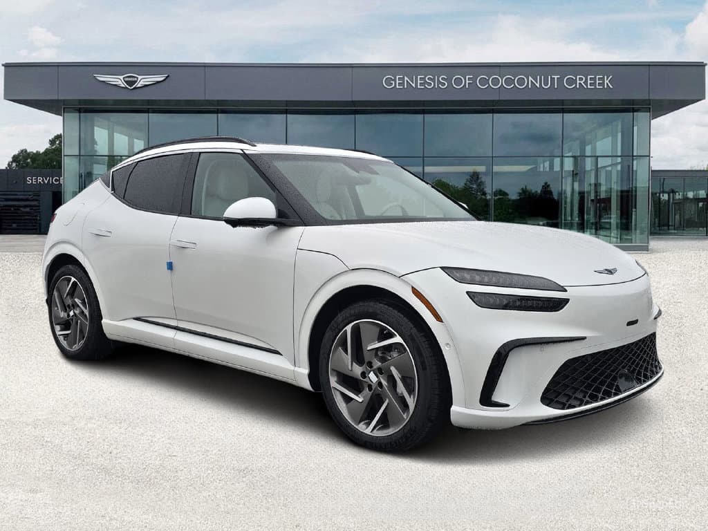 2027 Genesis GV60 19" — photo 1 of 23