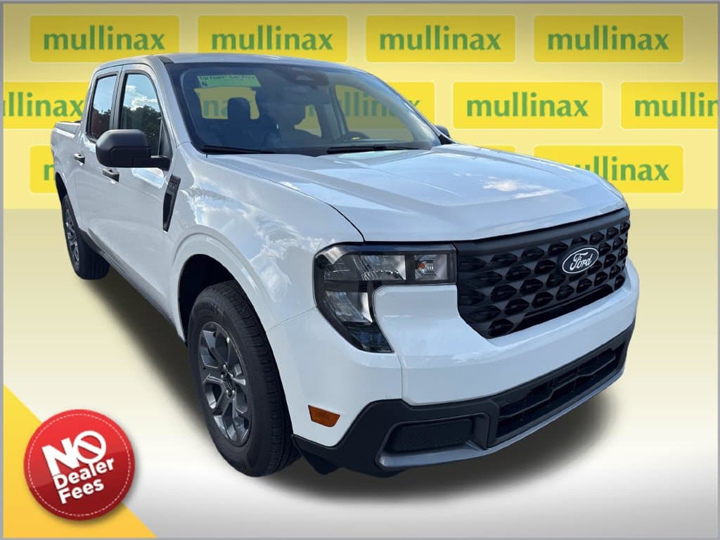 2026 Ford Maverick XLT — photo 1 of 29