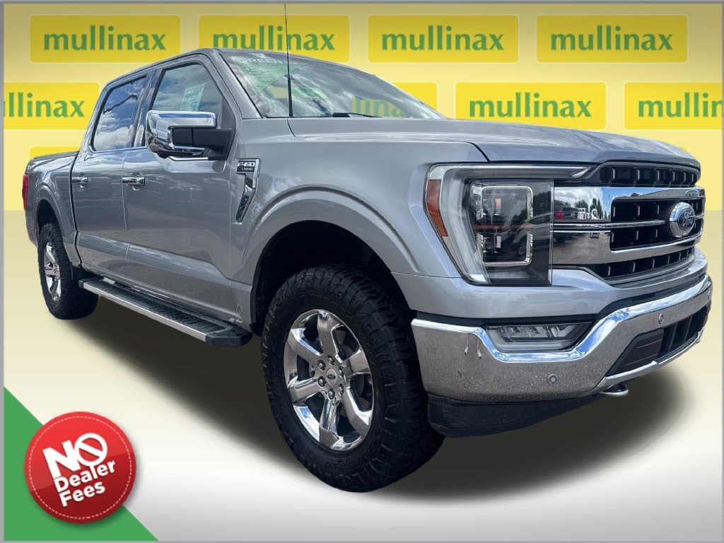 2022 Ford F-150 LARIAT — photo 1 of 32