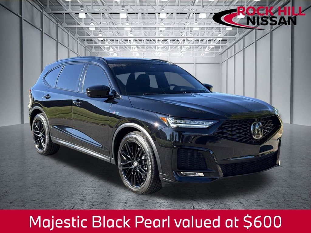 2026 Acura MDX w/A-Spec Advance Package — photo 1 of 47