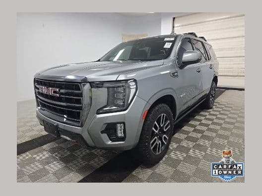 2023 GMC Yukon AT4 — photo 1 of 15