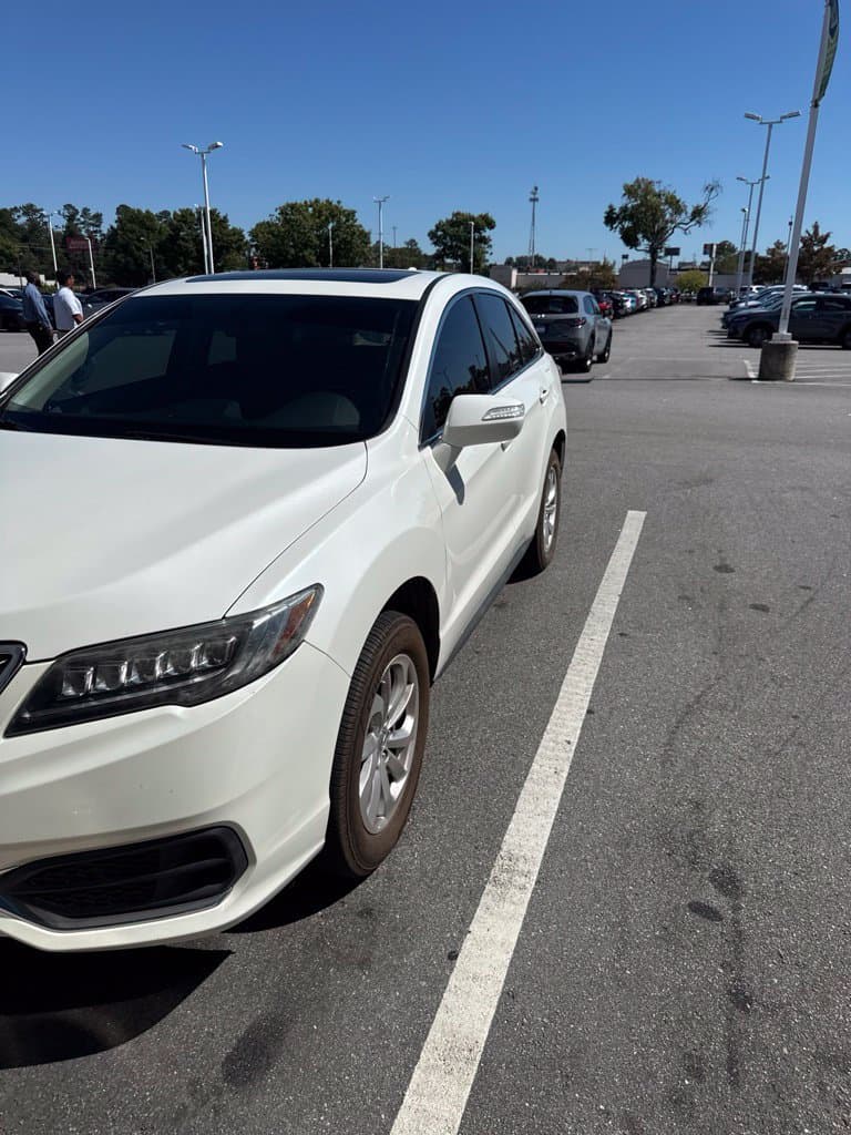 2018 Acura RDX Base — photo 1 of 4