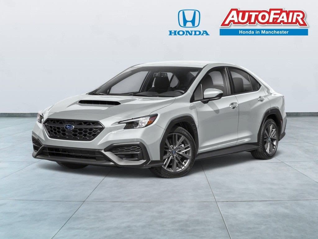 2022 Subaru WRX Limited — photo 1 of 5