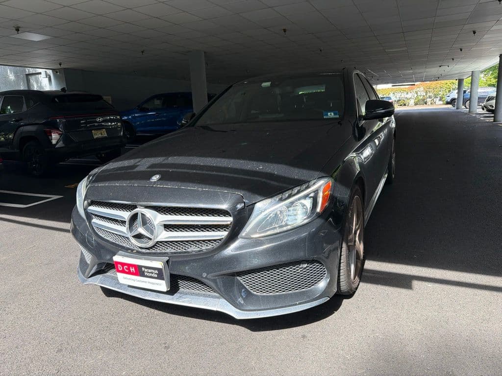 2016 Mercedes-Benz C-Class C 300 — photo 1 of 16