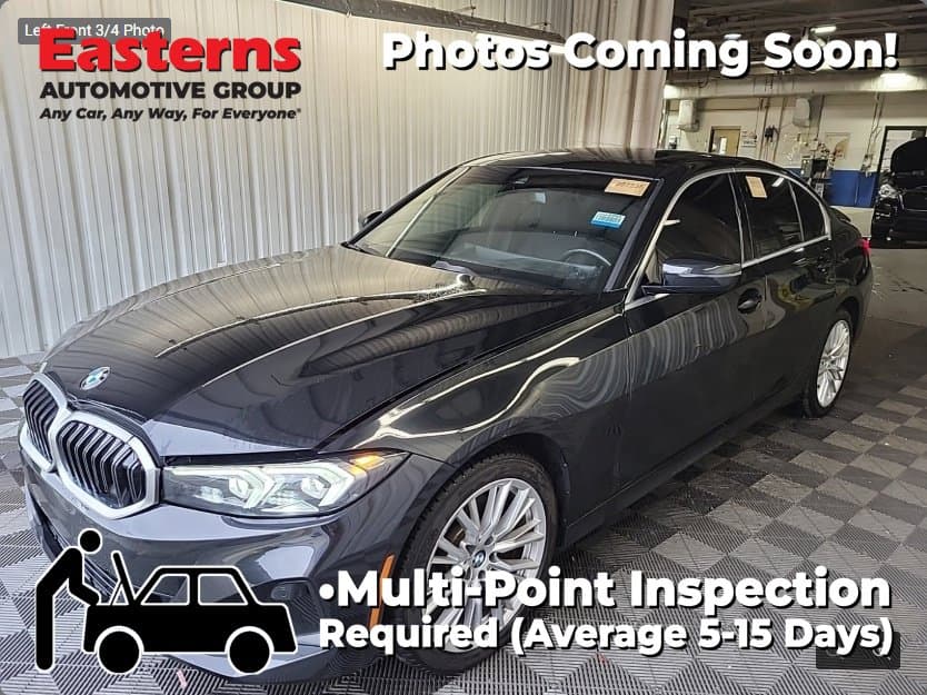 2024 BMW 3 Series 330i xDrive — photo 1 of 2