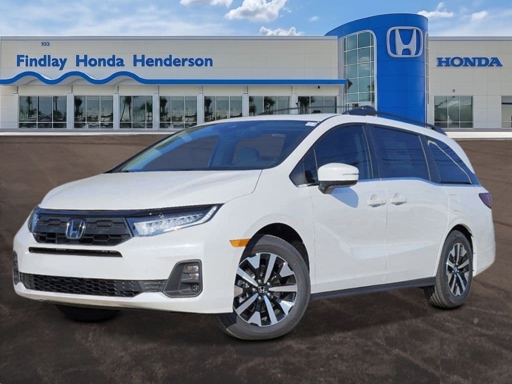 2026 Honda Odyssey EX-L — photo 1 of 24