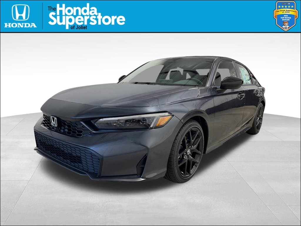 2027 Honda Civic Sedan Sport — photo 1 of 28