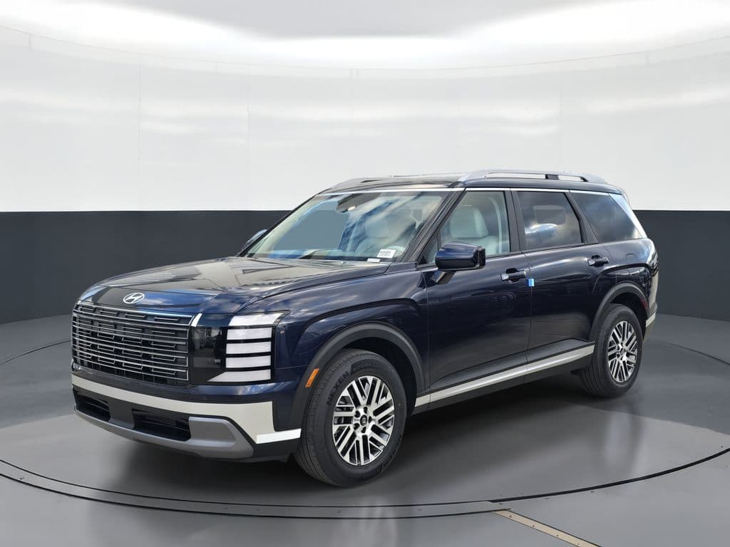 2027 Hyundai Palisade SEL — photo 1 of 26