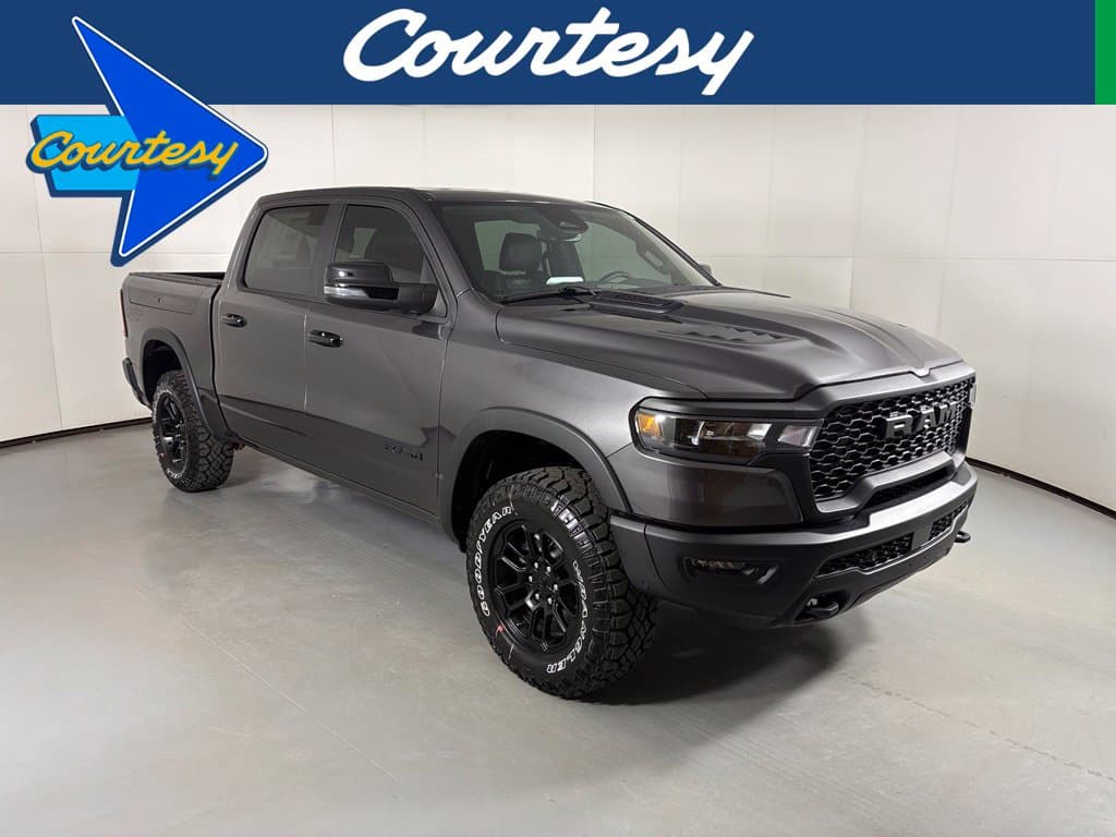 2026 RAM 1500 Rebel — photo 1 of 45