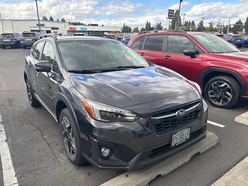 2019 Subaru Crosstrek 2.0i Limited — photo 1 of 12