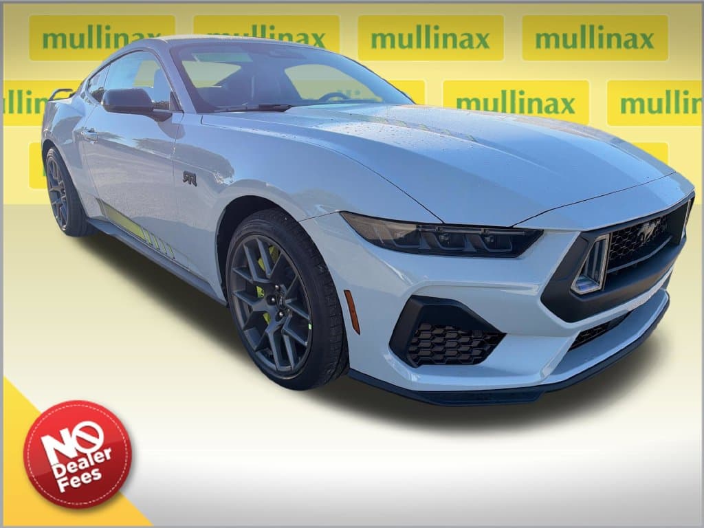2026 Ford Mustang EcoBoost Premium — photo 1 of 29