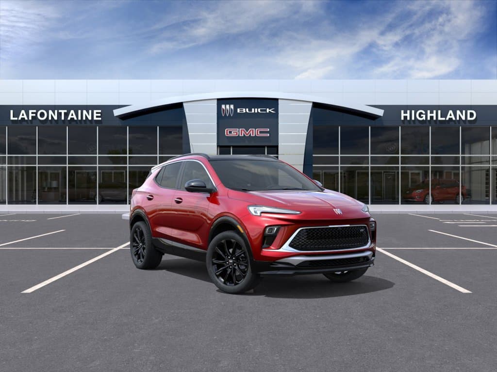 2026 Buick Encore GX Sport Touring — photo 1 of 24