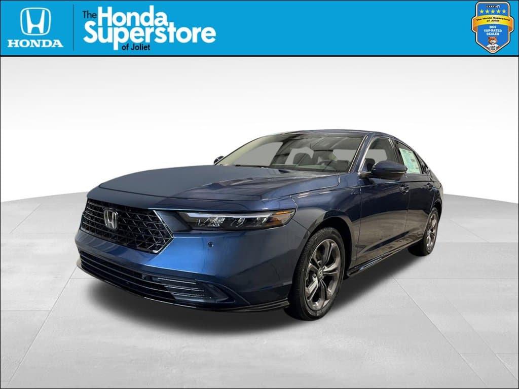 2026 Honda Accord Hybrid EX-L — photo 1 of 28