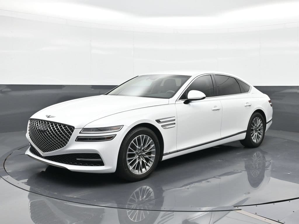 2023 Genesis G80 2.5T — photo 1 of 7