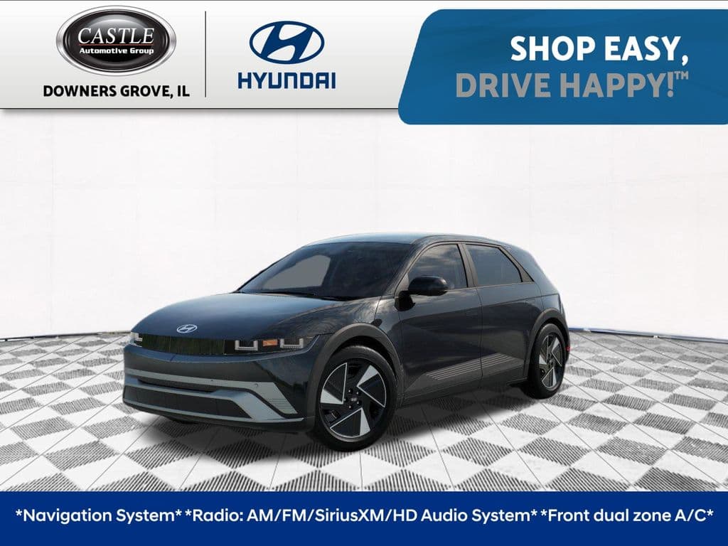 2026 Hyundai IONIQ 5 SEL — photo 1 of 25