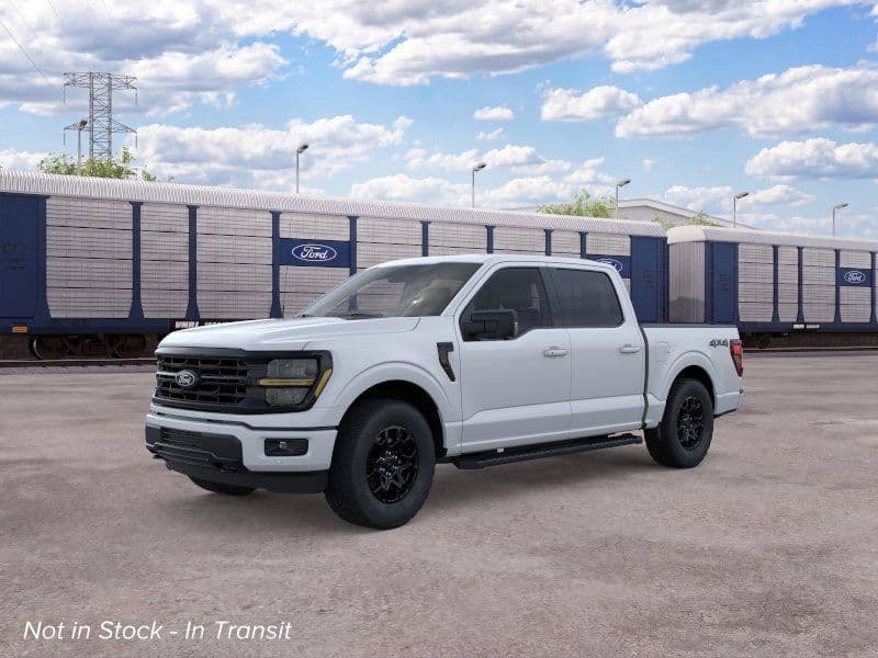 2026 Ford F-150 XLT — photo 1 of 22