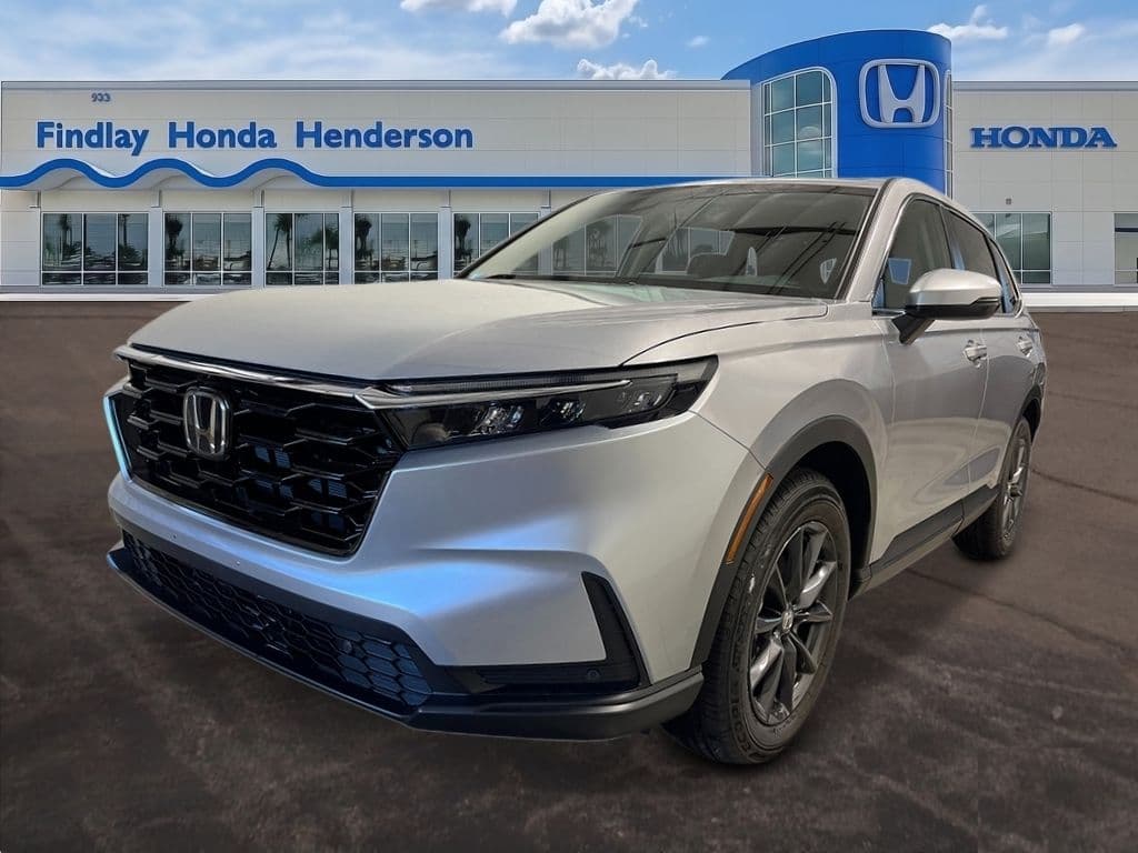 2026 Honda CR-V EX-L — photo 1 of 28