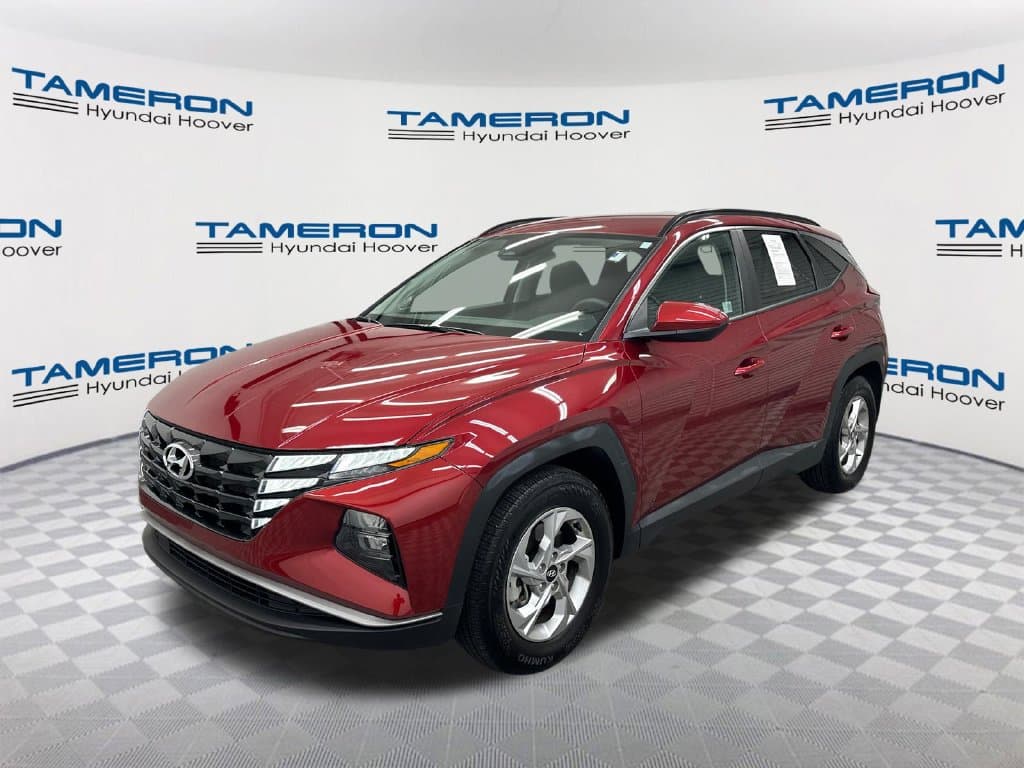 2024 Hyundai Tucson SEL — photo 1 of 33