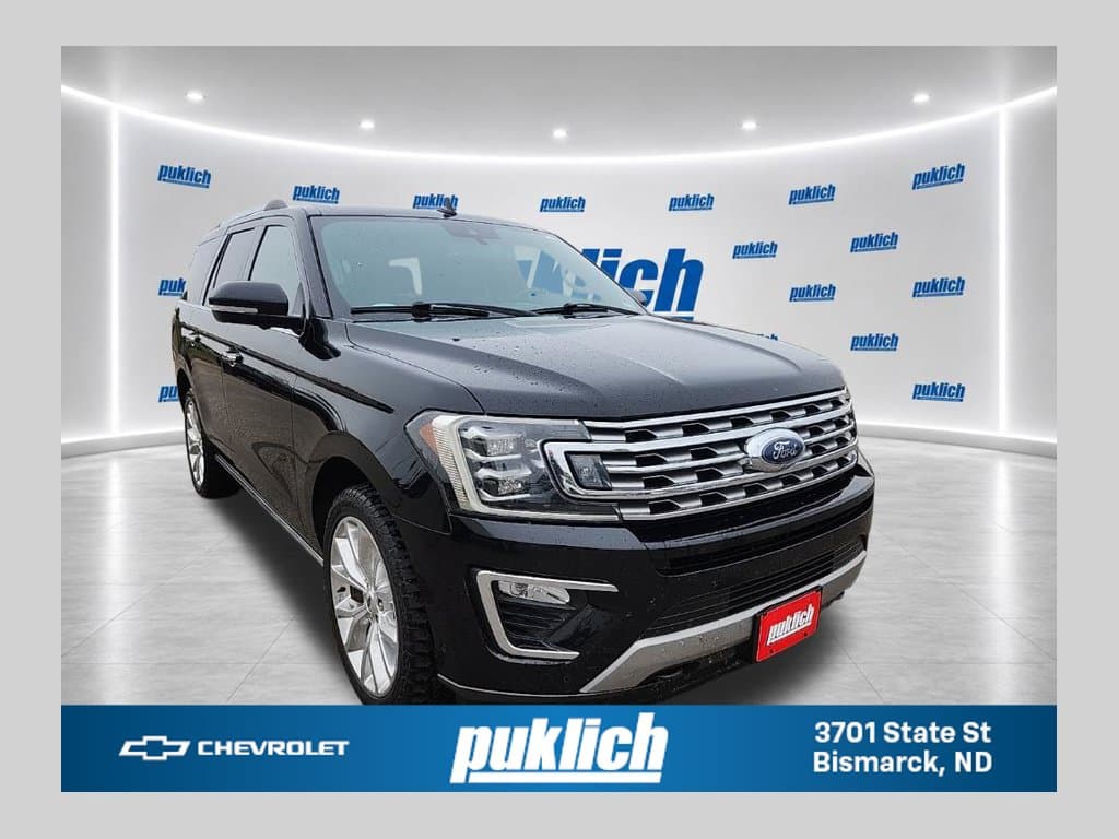 2018 Ford Expedition Limited — photo 1 of 56