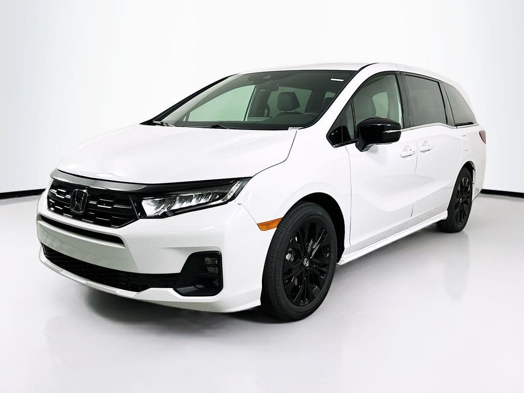 2026 Honda Odyssey Sport-L — photo 1 of 27