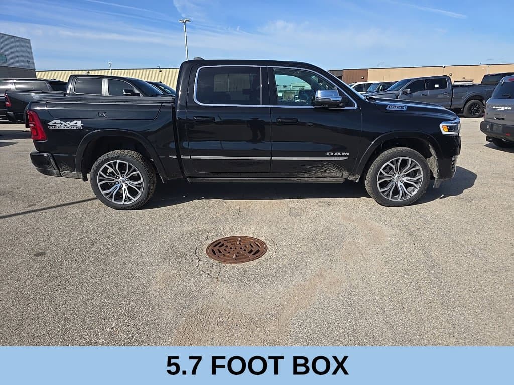 2026 RAM 1500 Tungsten — photo 1 of 34