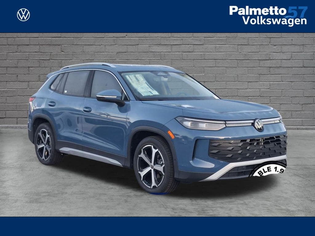 2026 Volkswagen Tiguan 2.0T SE — photo 1 of 11