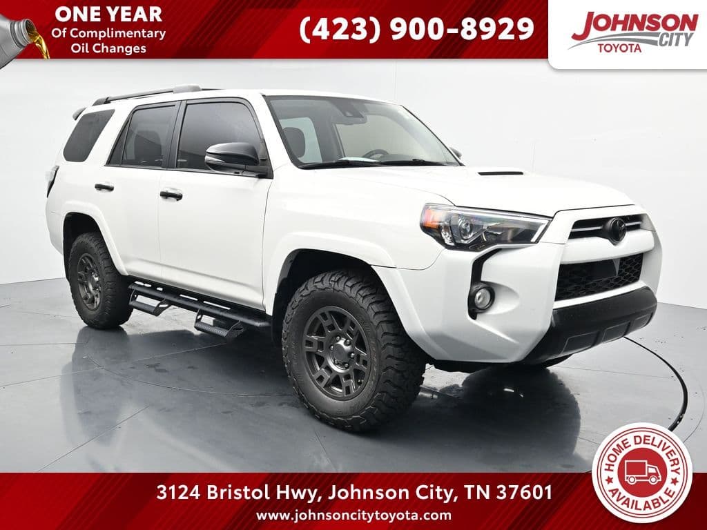 2020 Toyota 4Runner Venture — photo 1 of 40