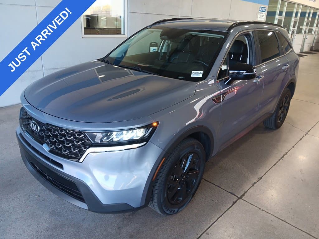 2021 Kia Sorento S — photo 1 of 6