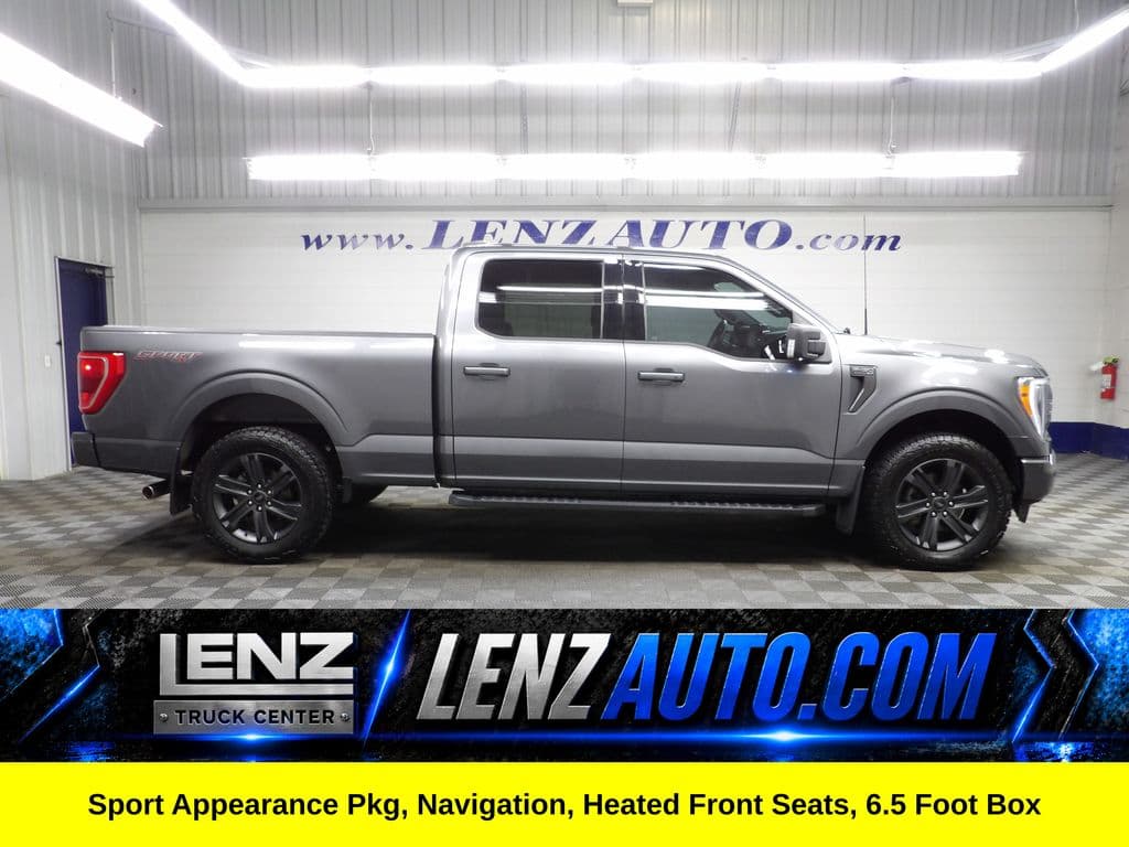 2023 Ford F-150 XLT — photo 1 of 63