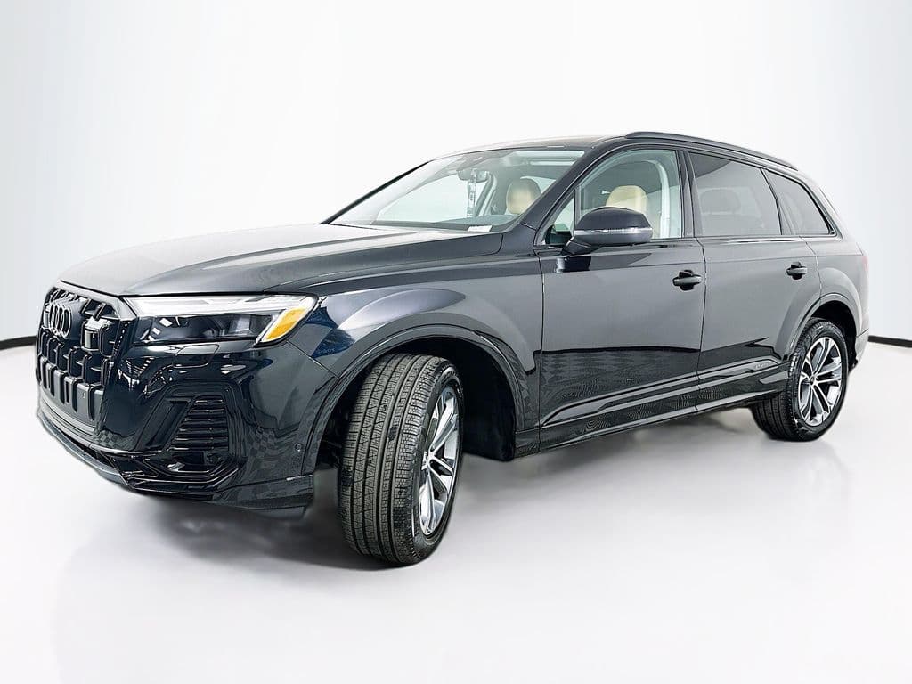 2026 Audi Q7 Premium — photo 1 of 47