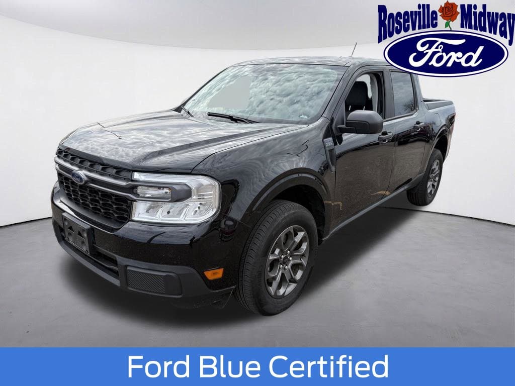 2024 Ford Maverick XLT — photo 1 of 8