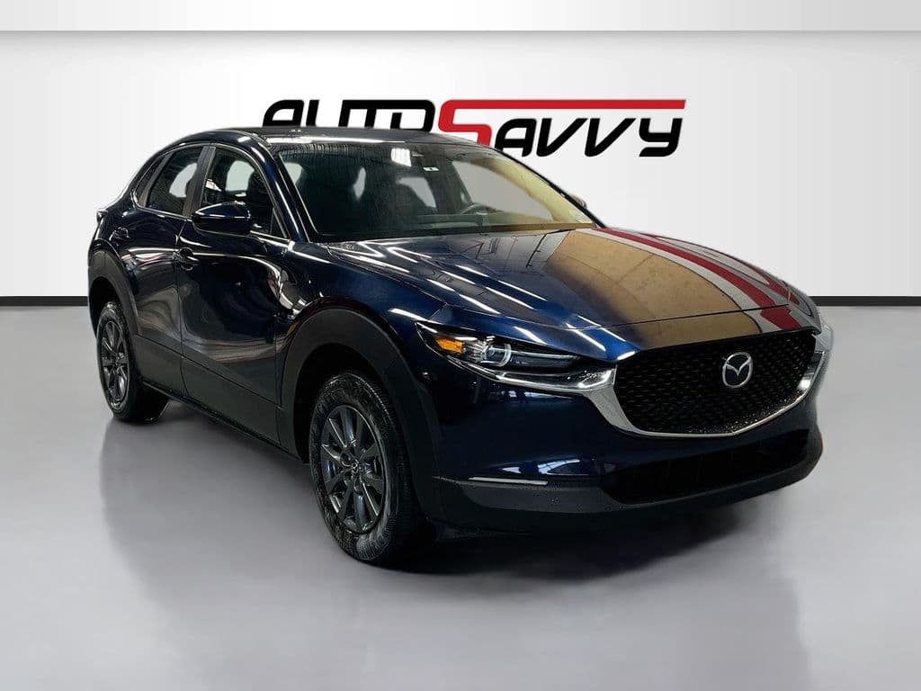 2023 Mazda CX-30 2.5 S — photo 1 of 30