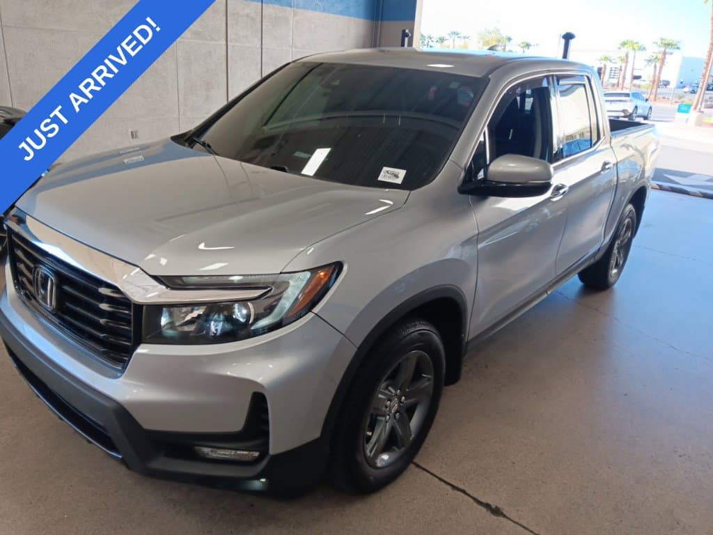 2023 Honda Ridgeline RTL-E — photo 1 of 6
