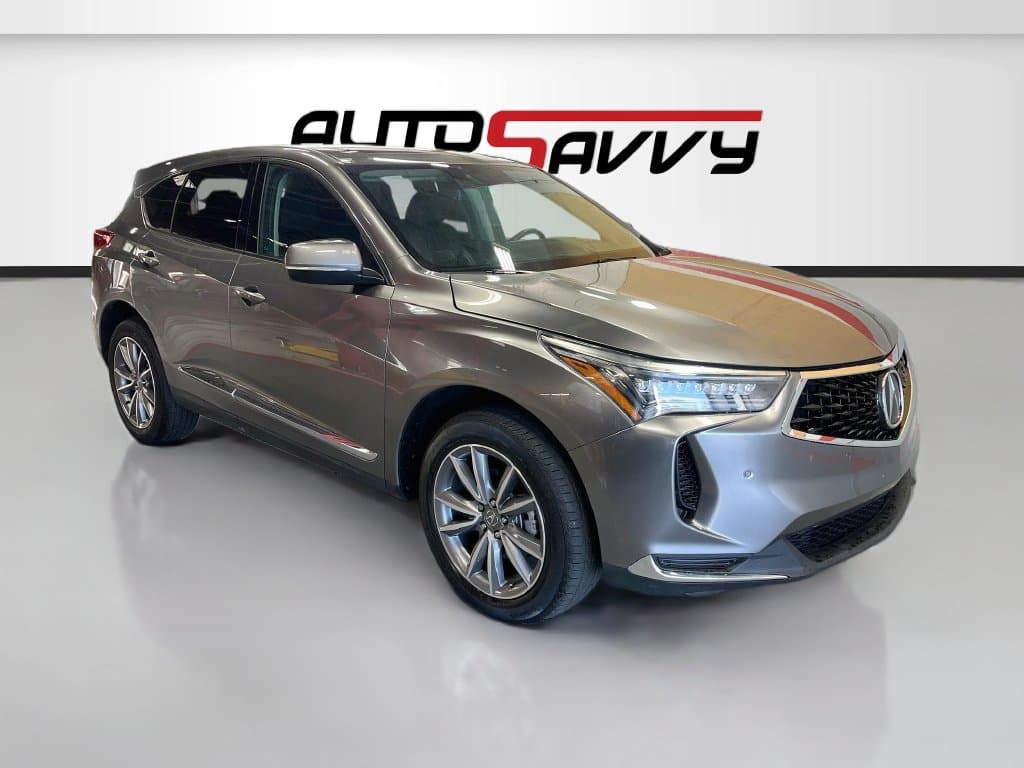 2024 Acura RDX w/Technology Package — photo 1 of 34