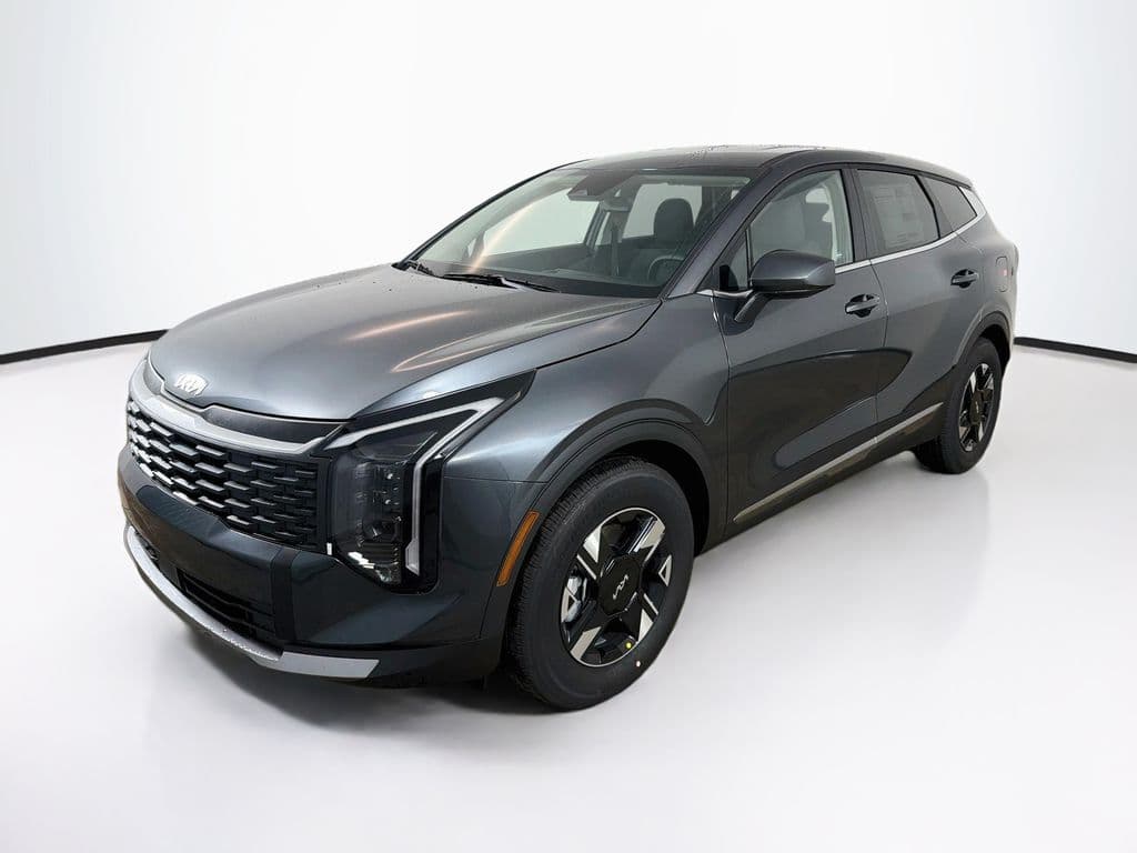 2026 Kia Sportage LX — photo 1 of 23