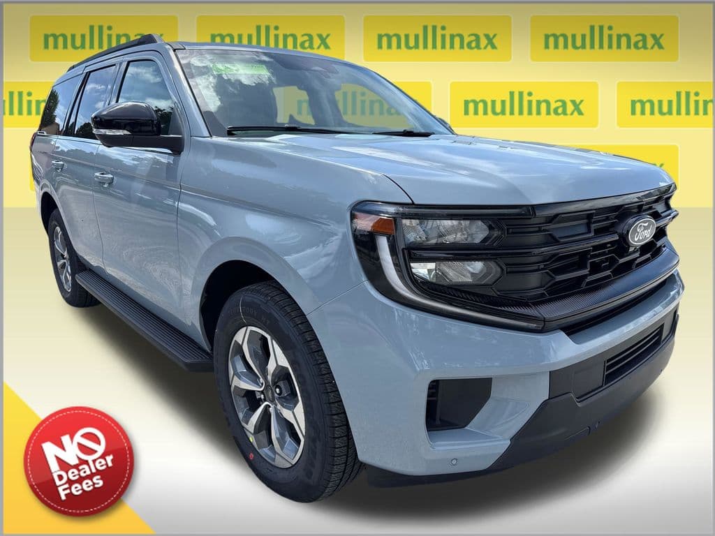 2027 Ford Expedition Active — photo 1 of 32