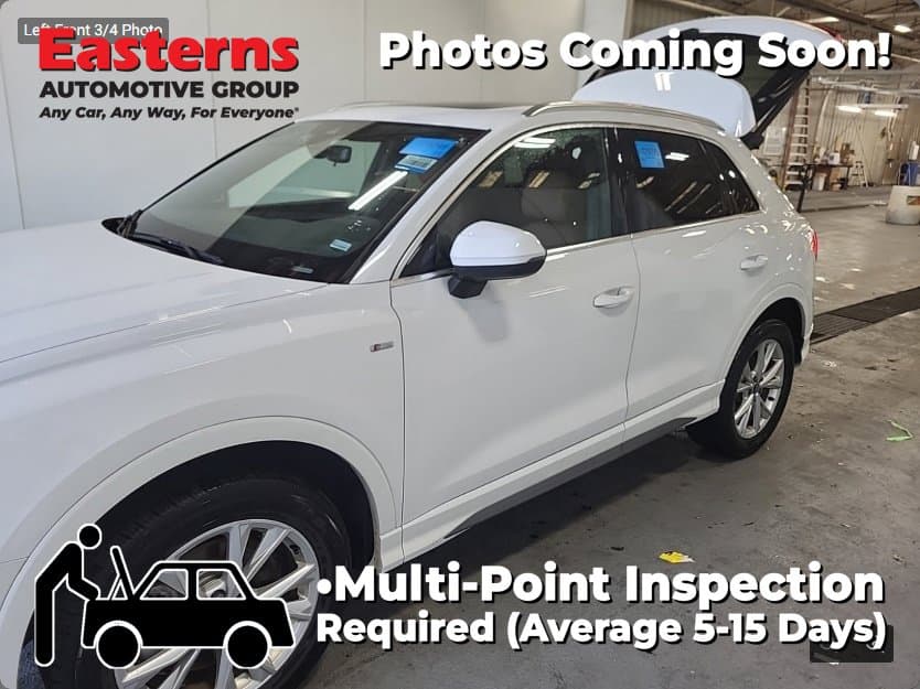 2025 Audi Q3 Premium — photo 1 of 3
