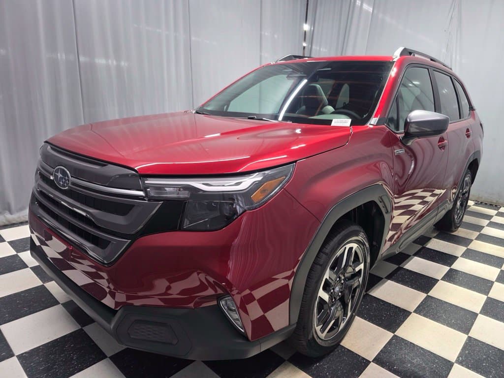 2026 Subaru Forester Premium Hybrid — photo 1 of 16