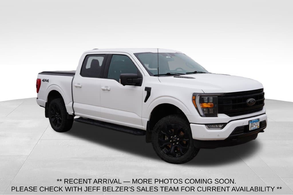2022 Ford F-150 XLT — photo 1 of 7