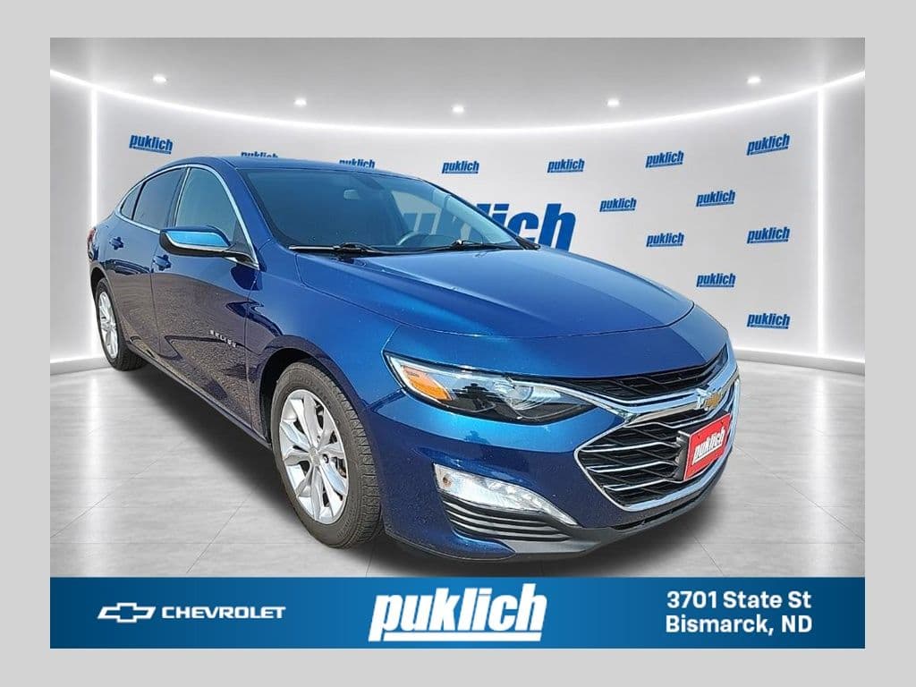 2019 Chevrolet Malibu LT — photo 1 of 26
