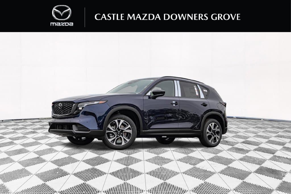 2026 Mazda CX-5 2.5 S Preferred — photo 1 of 42