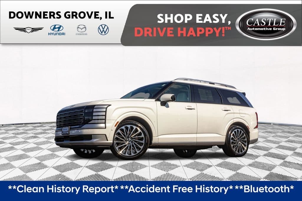 2026 Hyundai Palisade Calligraphy — photo 1 of 39