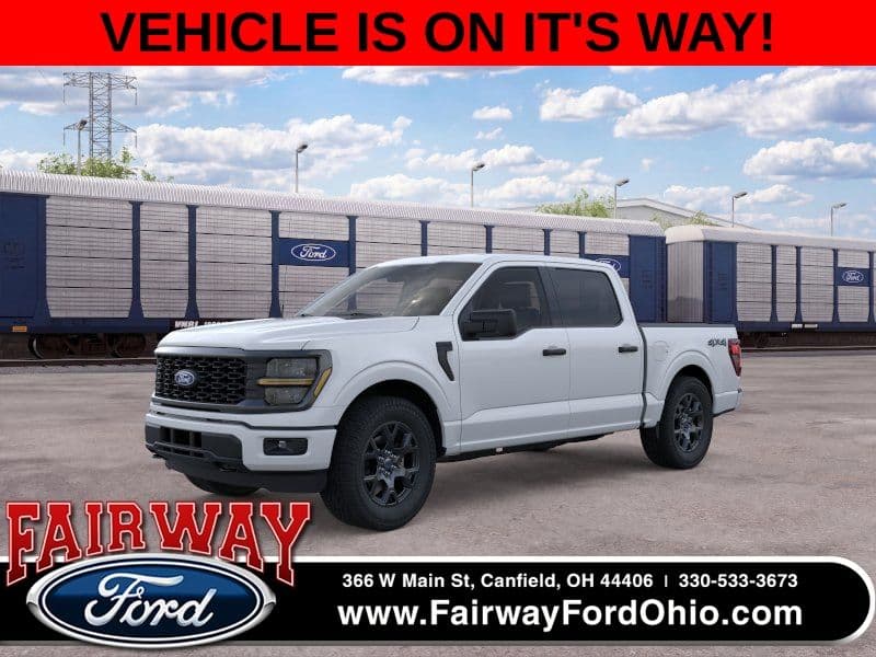 2026 Ford F-150 STX — photo 1 of 22