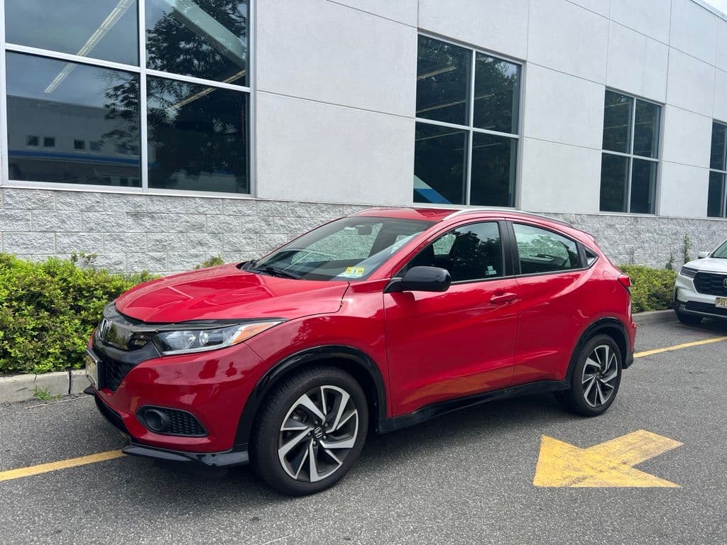 2019 Honda HR-V Sport — photo 1 of 19
