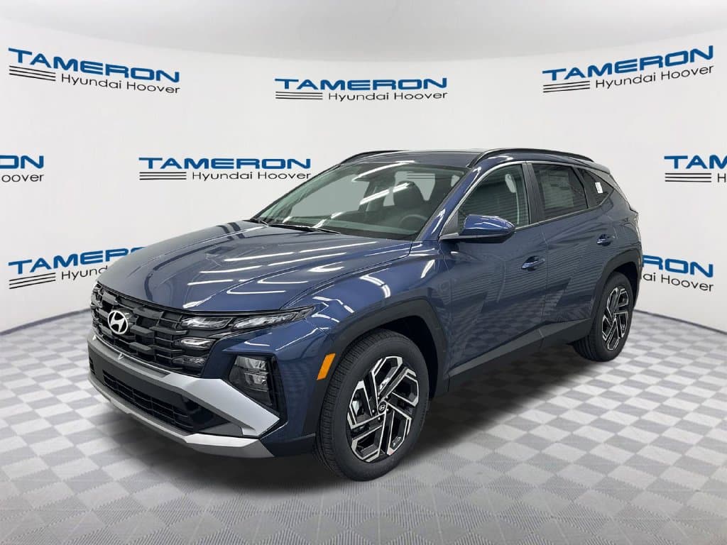 2026 Hyundai Tucson SEL Plus — photo 1 of 33