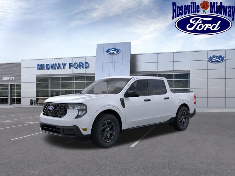 2026 Ford Maverick XLT — photo 1 of 29